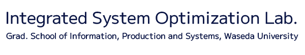 Integrated System Optimization Lab.
